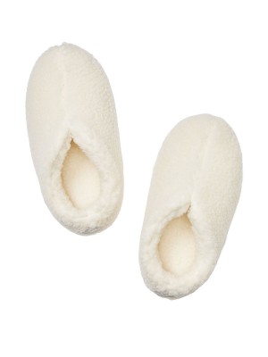 Домашние тапочки Cosy Slippers Creamer White