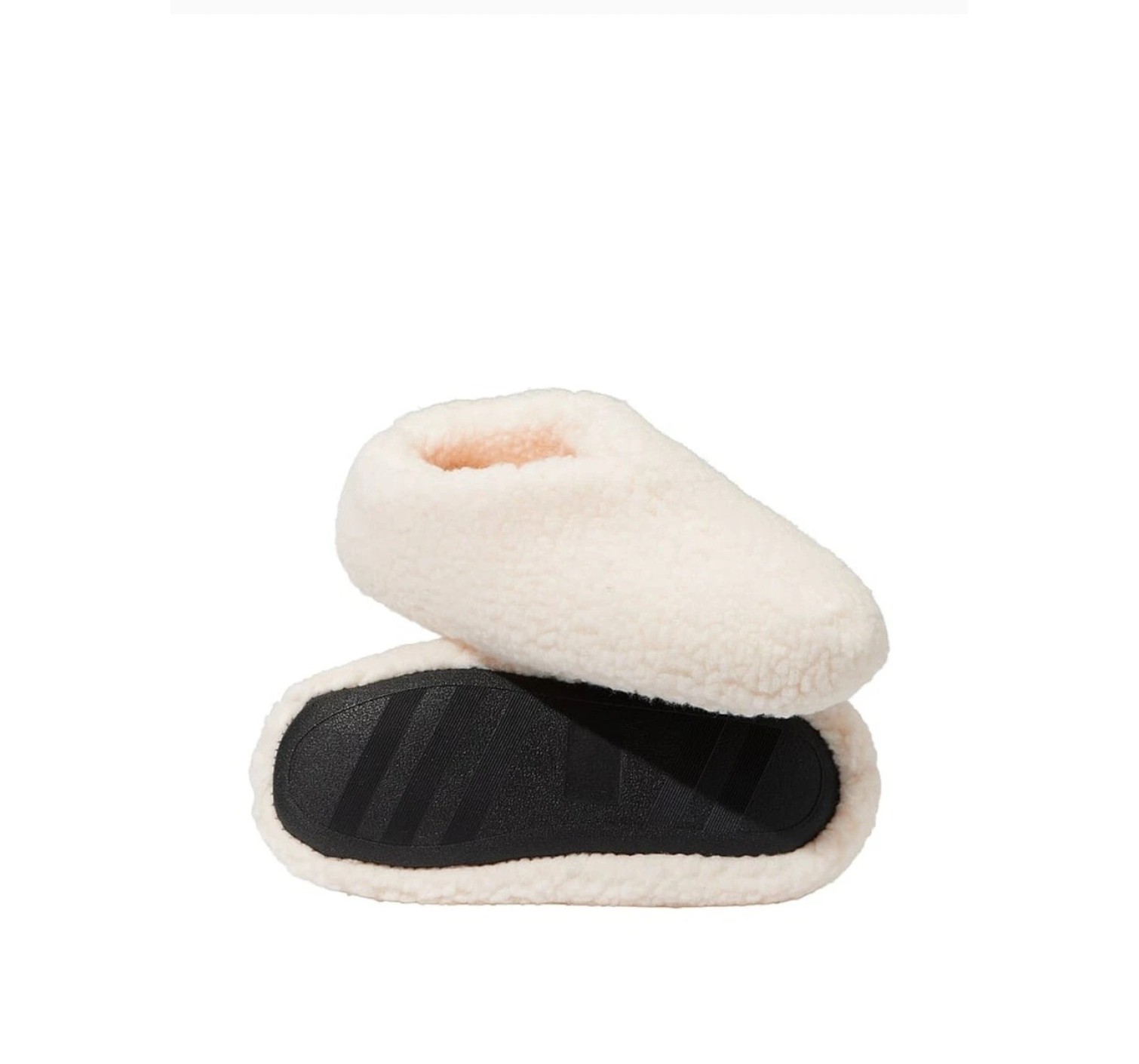 Домашние тапочки Cosy Slippers Creamer White