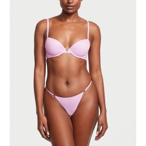Трусики Adjustable String Thong Panty Lilac