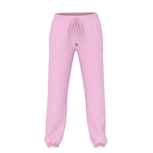 Спортивный костюм Iconic Fleece Relaxed Hoodie Jogger Washed Bikini Purple