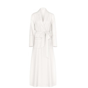 Халат невесты Luxe Satin Long Robe Just Married
