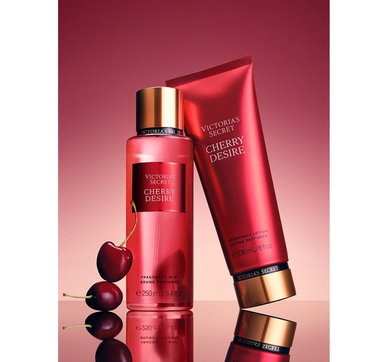 Лосьон Cherry Desire Fragrance Lotion
