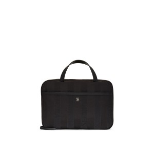 Косметичка Travel Hanging Toiletry Bag Black Jacquard
