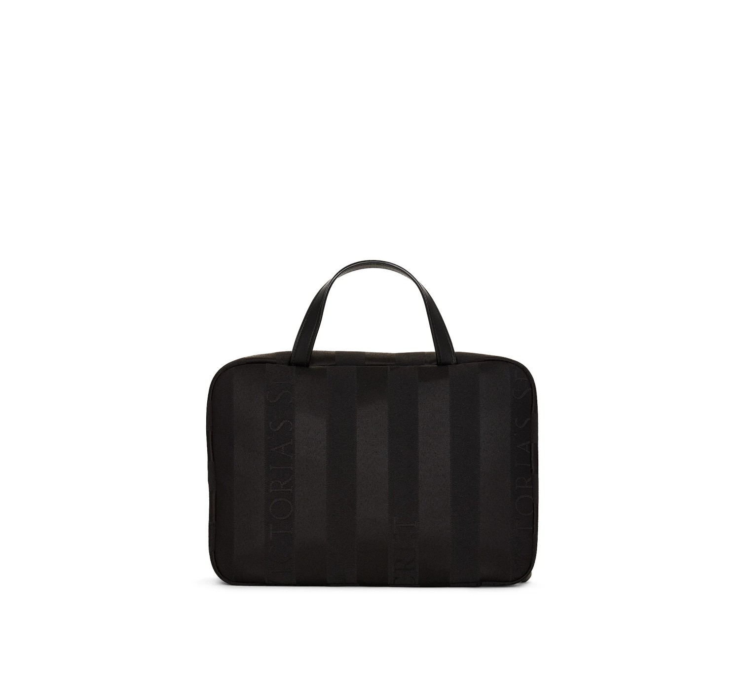 Косметичка Travel Hanging Toiletry Bag Black Jacquard