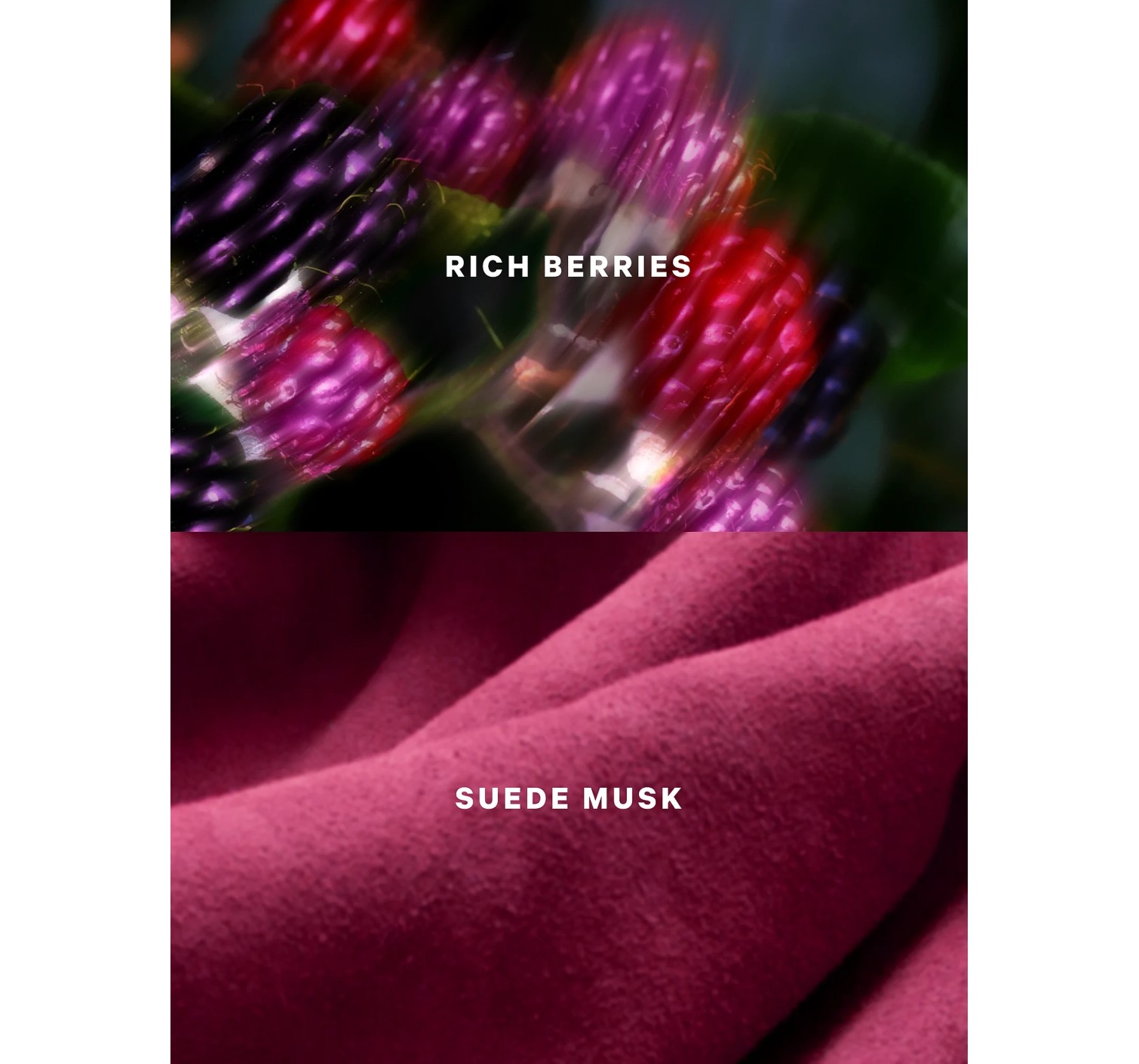 Спрей Suede Wonder Fragrance Mist