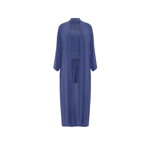Пижама SoSoft Modal 3-Piece Shory Set Ink Blue