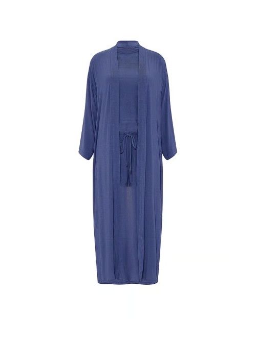 Пижама SoSoft Modal 3-Piece Shory Set Ink Blue