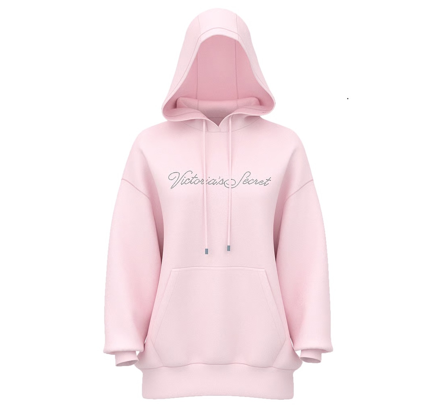 Спортивный костюм Iconic Fleece Relaxed Hoodie Jogger Pretty Blossom