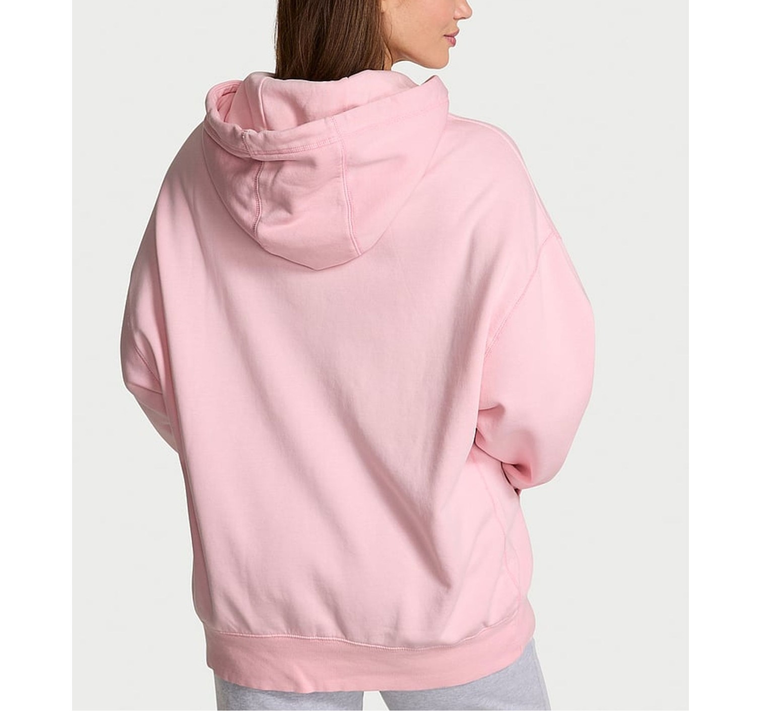 Спортивный костюм Iconic Fleece Relaxed Hoodie Jogger Pretty Blossom