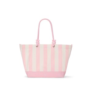 Сумка Heritage Stripe Rope Handle Tote Bag