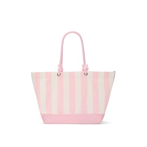 Сумка Heritage Stripe Rope Handle Tote Bag