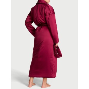 Халат + Маска для сна Dream Satin Duvet Robe & Eye Mask Set