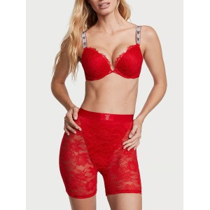 Трусики Monogram Shine Patch Lace Boxer Brief