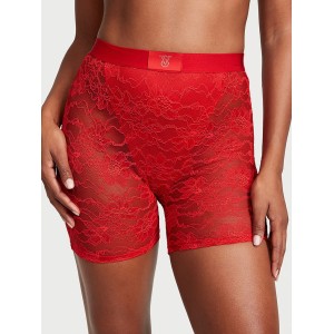 Трусики Monogram Shine Patch Lace Boxer Brief