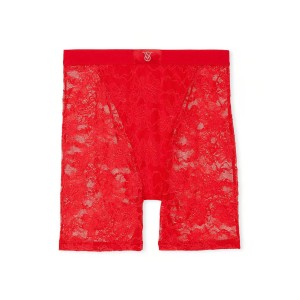 Трусики Monogram Shine Patch Lace Boxer Brief