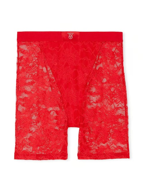 Трусики Monogram Shine Patch Lace Boxer Brief