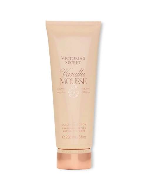 Лосьон Vanilla Mousse Fragrance Lotion