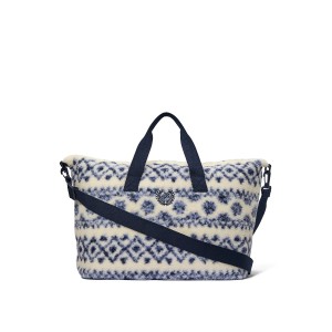 Сумка Cozy Plush Weekender Bag