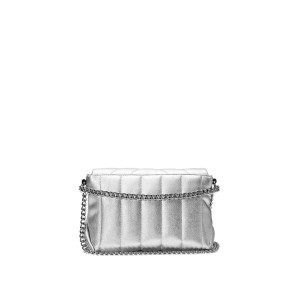 Сумка Medium Crossbody Bag Silver