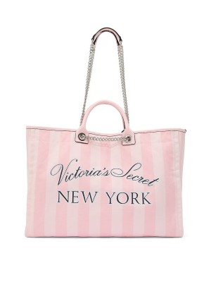 Сумка City Exclusive Tote Bag Heritage Stripe New York