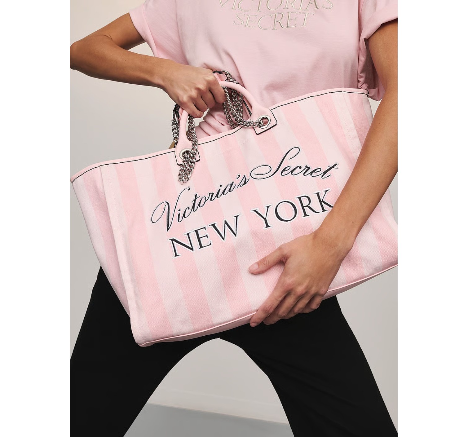 Сумка City Exclusive Tote Bag Heritage Stripe New York