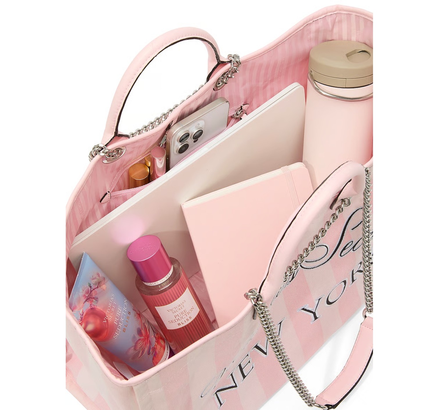 Сумка City Exclusive Tote Bag Heritage Stripe New York