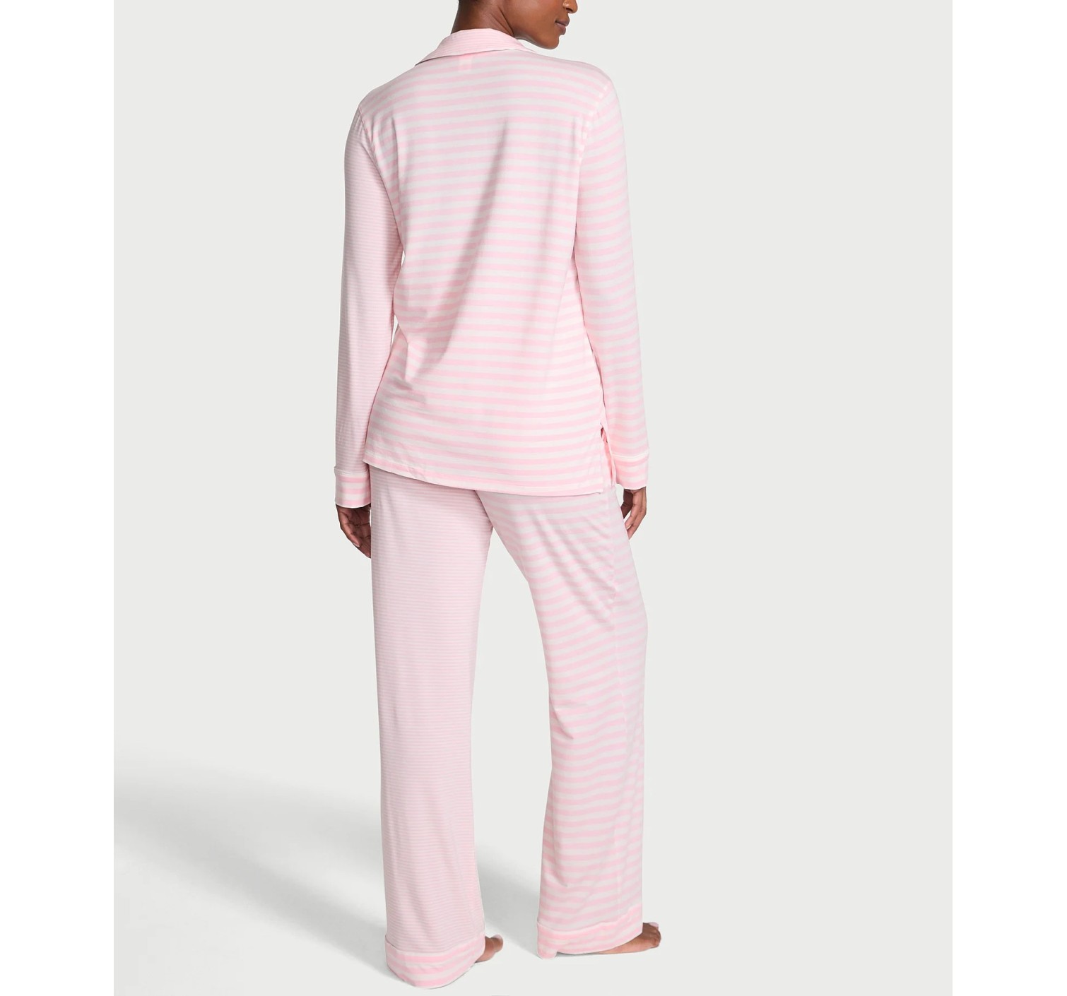 Пижама SoSoft Modal Long Pajama Set Yd Stripe