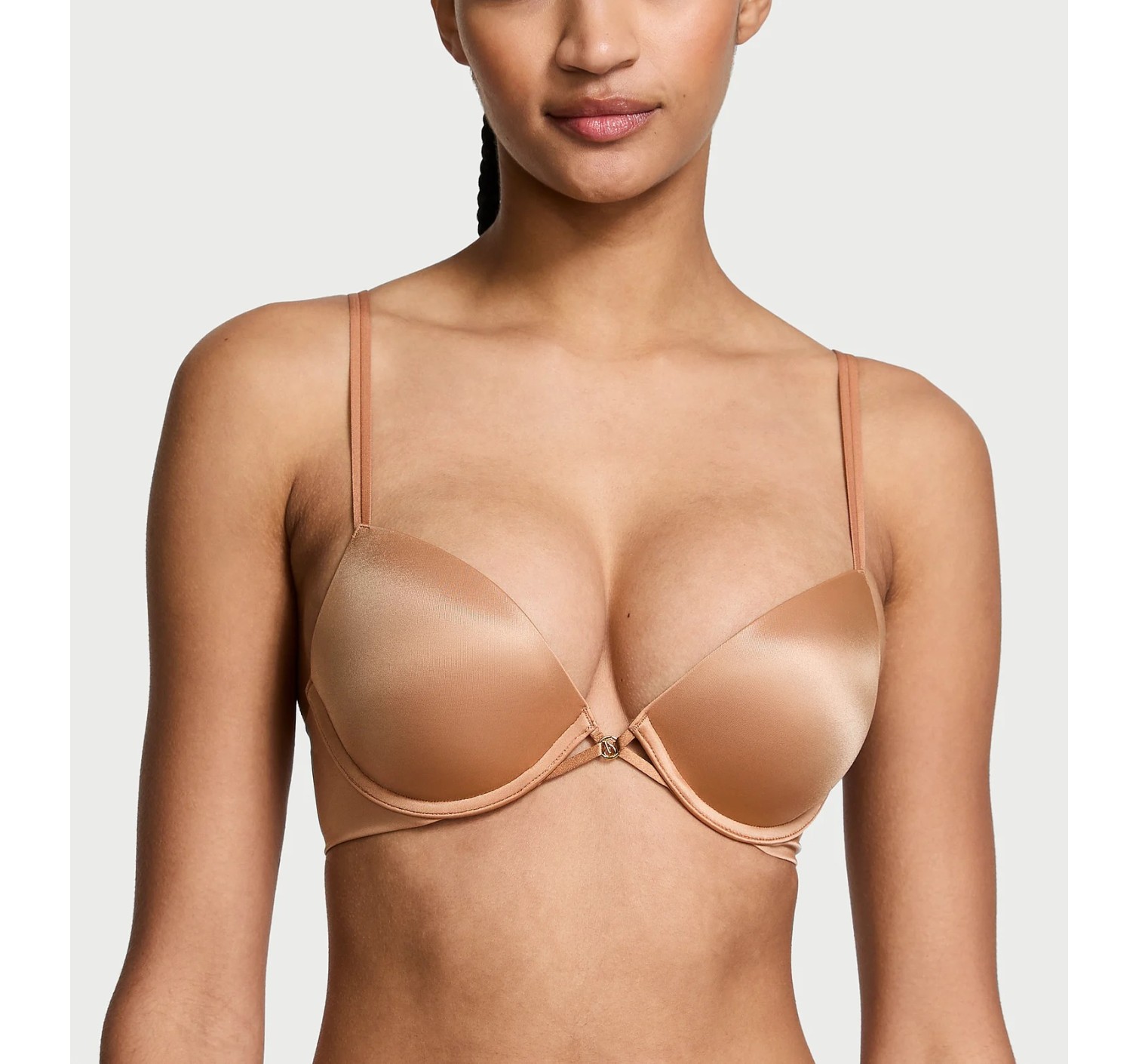 Бюстгальтер Smooth Push-Up Bra Toffee