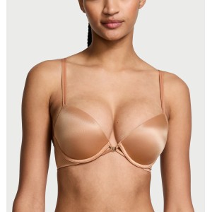 Бюстгальтер Smooth Push-Up Bra Toffee
