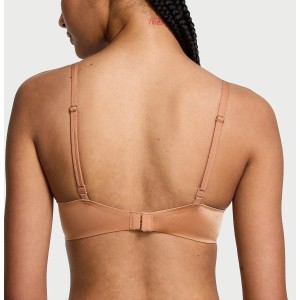Бюстгальтер Smooth Push-Up Bra Toffee