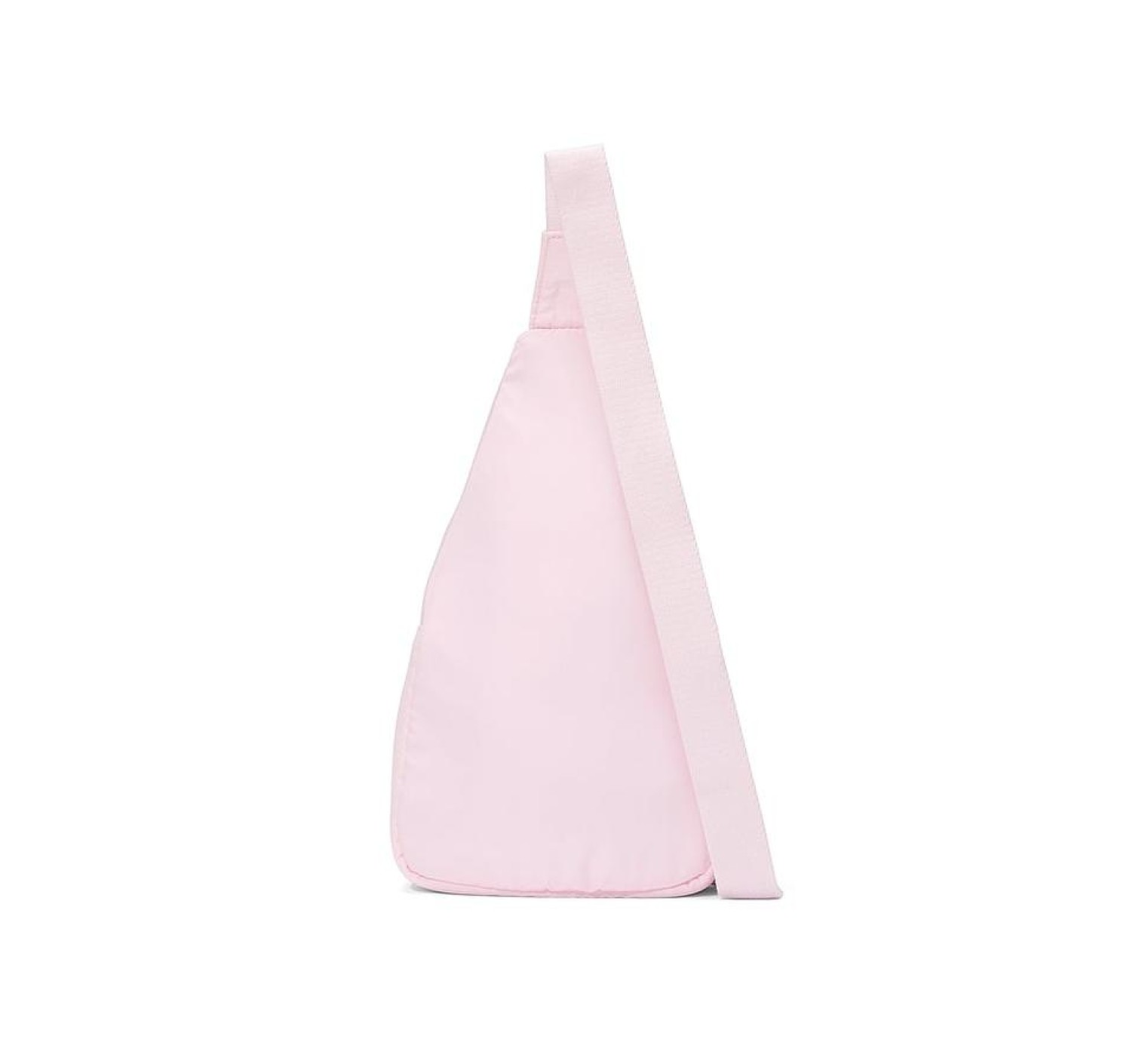 Сумка-бананка Nylon Sling Backpack Pink Tulip