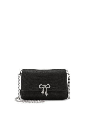Сумка Convertible Mini Bag Black Sparkle