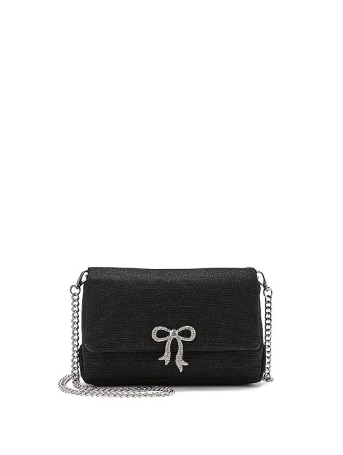 Сумка Convertible Mini Bag Black Sparkle