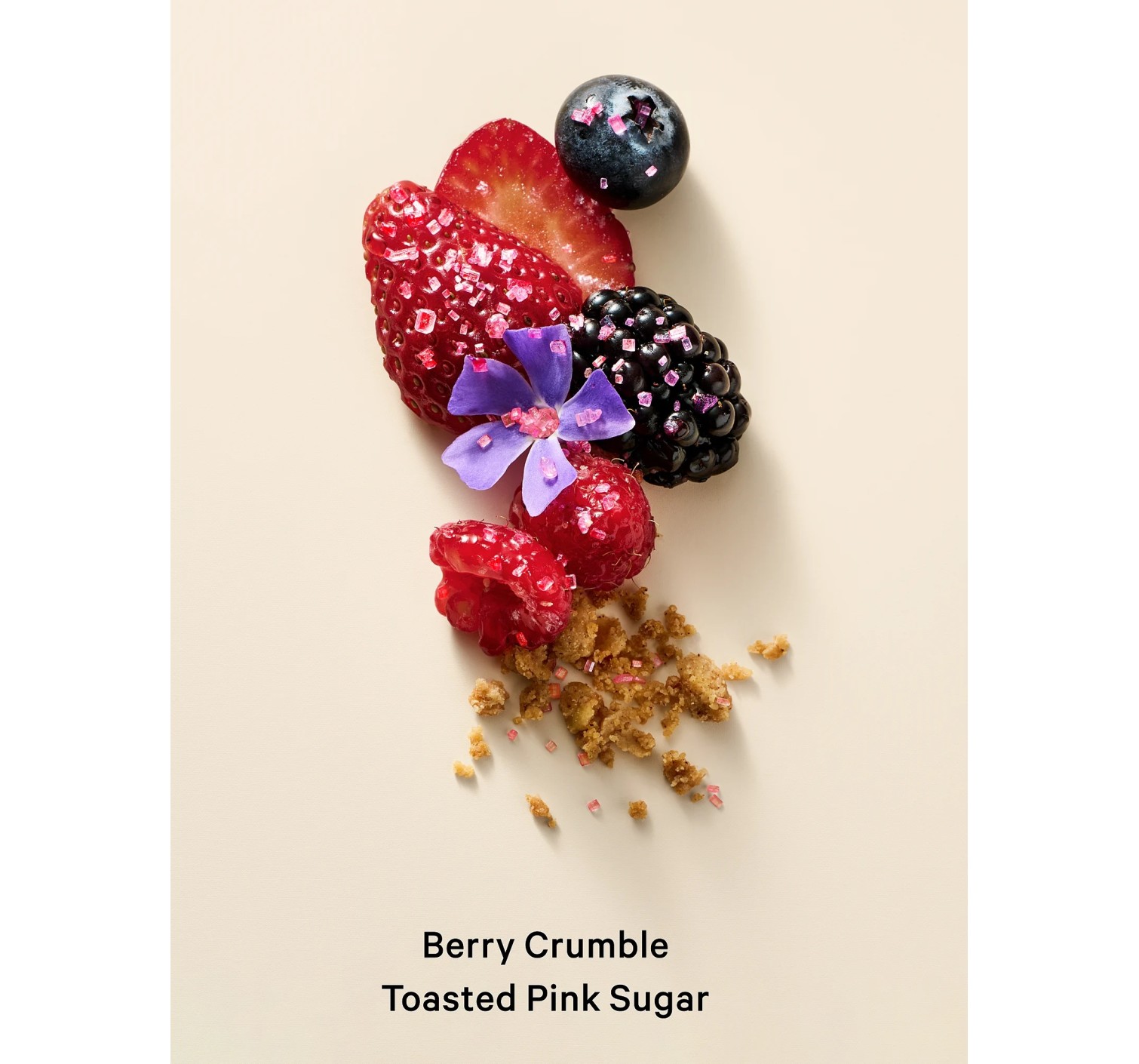 Спрей Berry Parfait Fragrance Mist