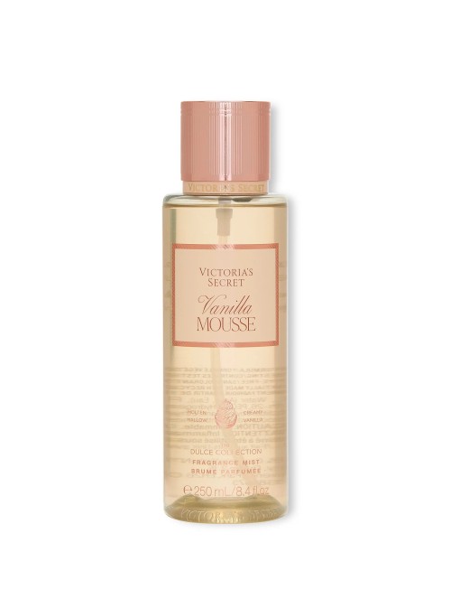 Спрей Vanilla Mousse Fragrance Mist