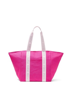 Сумка Canvas Tote Bag Pink PINK