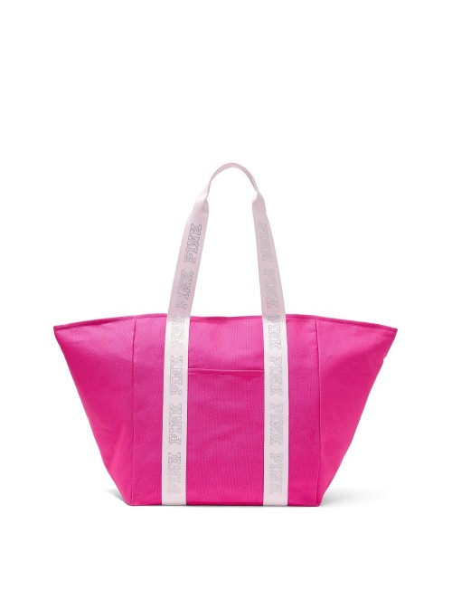 Сумка Canvas Tote Bag Pink PINK