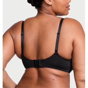 Бюстгальтер Strap Lightly Lined Non Wired Logo Bra Black