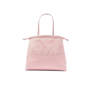 Сумка Pink Satin Tote Bag