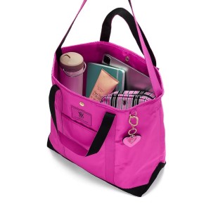 Сумка Carryall Tote Bag Pink and Black