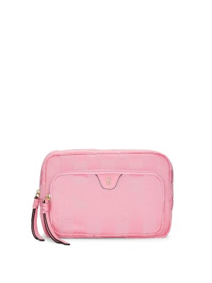 Косметичка Travel Makeup Pouch Pink