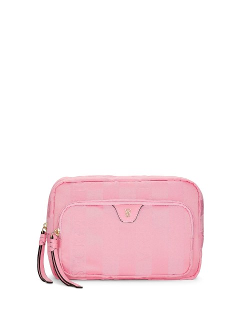 Косметичка Travel Makeup Pouch Pink