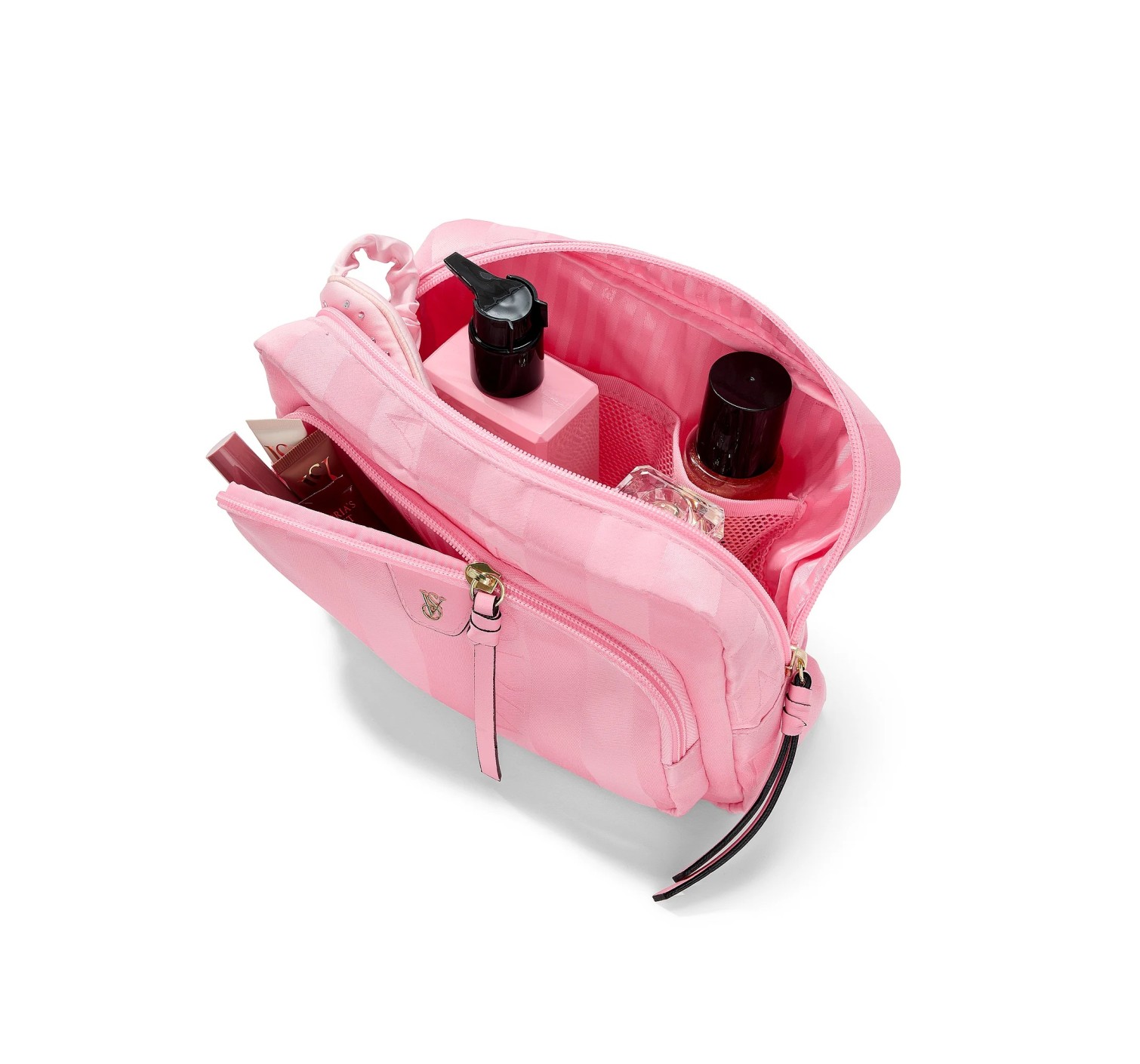 Косметичка Travel Makeup Pouch Pink