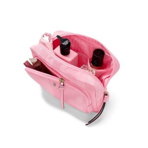 Косметичка Travel Makeup Pouch Pink