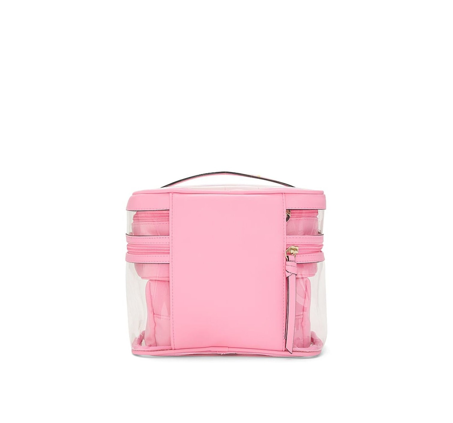 Косметичка 4-Piece Makeup Bag Set Very Victoria
