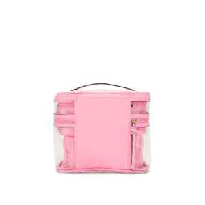 Косметичка 4-Piece Makeup Bag Set Very Victoria