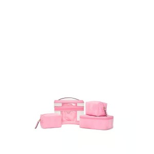 Косметичка 4-Piece Makeup Bag Set Very Victoria
