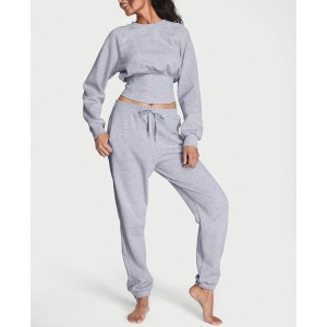 Спортивний костюм Cotton Fleece Grey