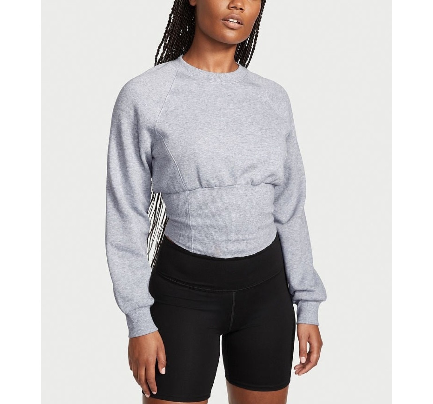 Спортивний костюм Cotton Fleece Grey