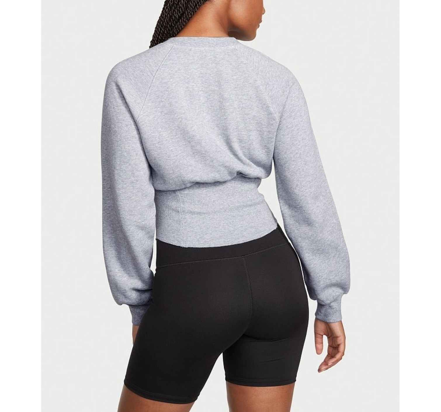 Спортивний костюм Cotton Fleece Grey